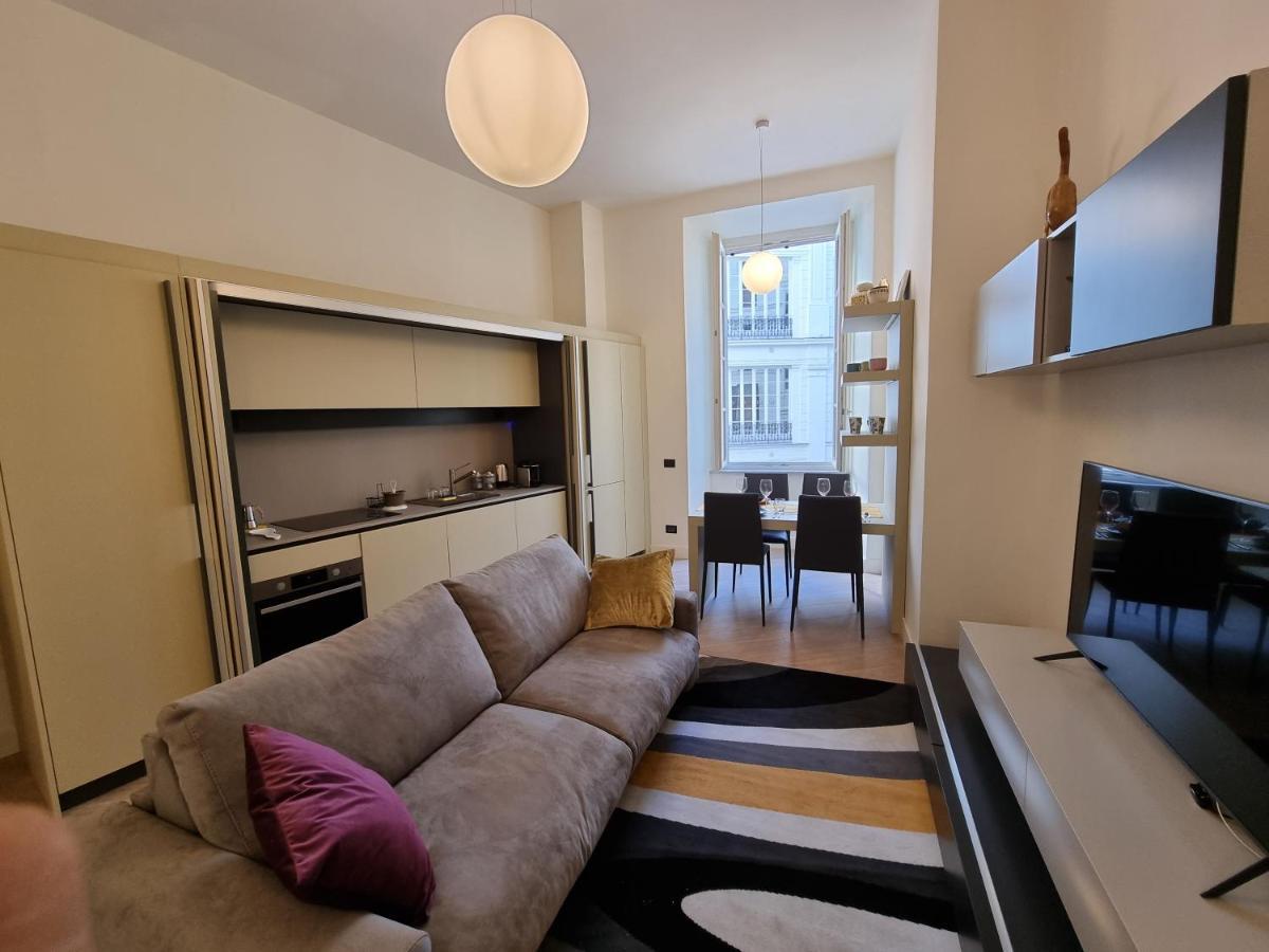 Il Papero A Napoli Apartment Bagian luar foto