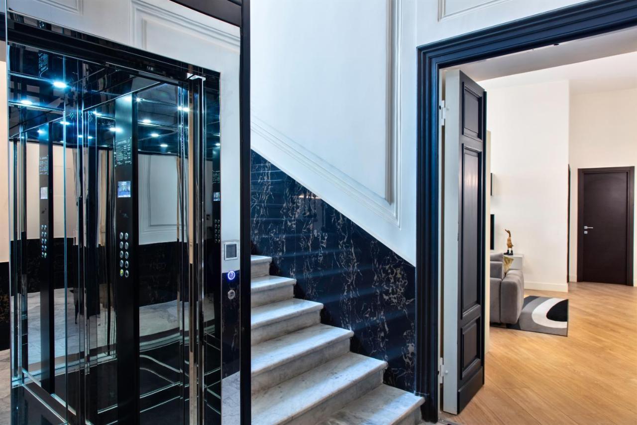 Il Papero A Napoli Apartment Bagian luar foto