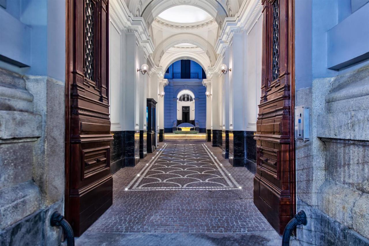 Il Papero A Napoli Apartment Bagian luar foto