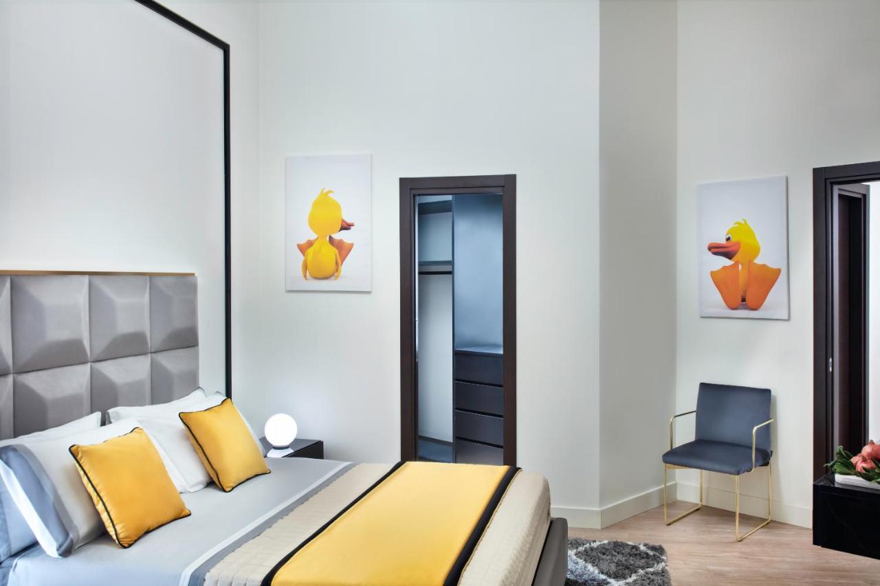 Il Papero A Napoli Apartment Bagian luar foto