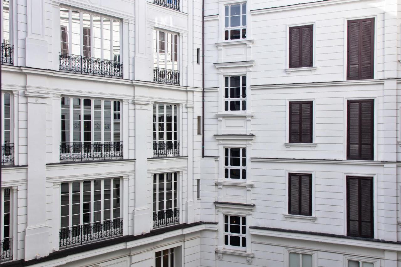 Il Papero A Napoli Apartment Bagian luar foto