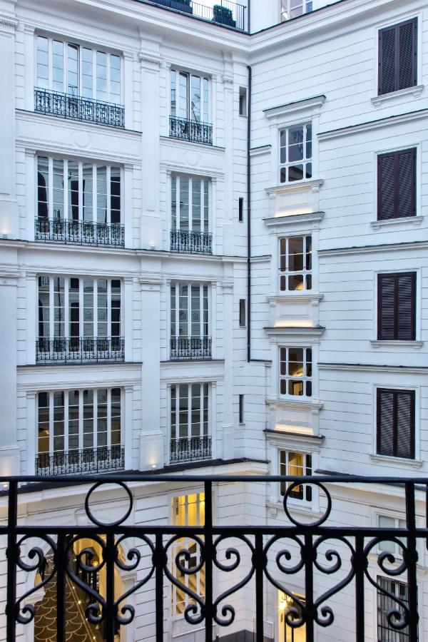 Il Papero A Napoli Apartment Bagian luar foto