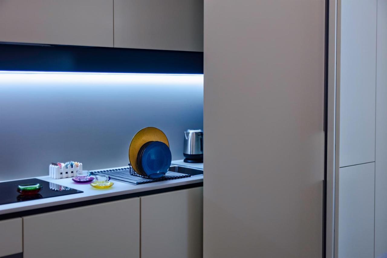 Il Papero A Napoli Apartment Bagian luar foto